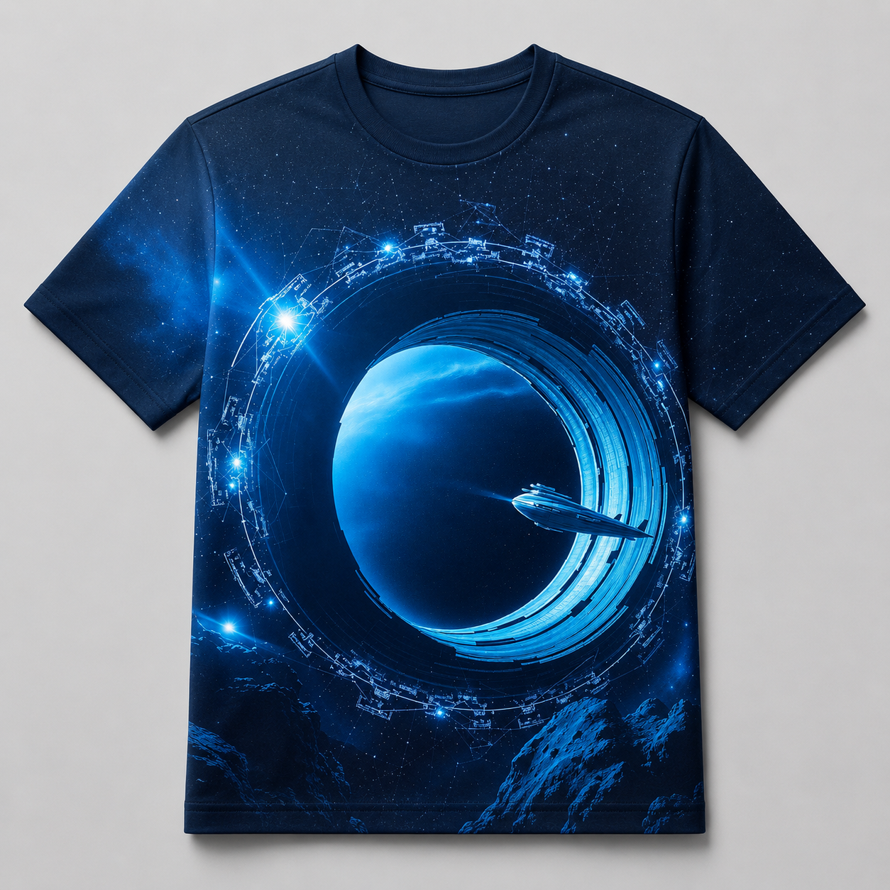 GlitchWear Movement